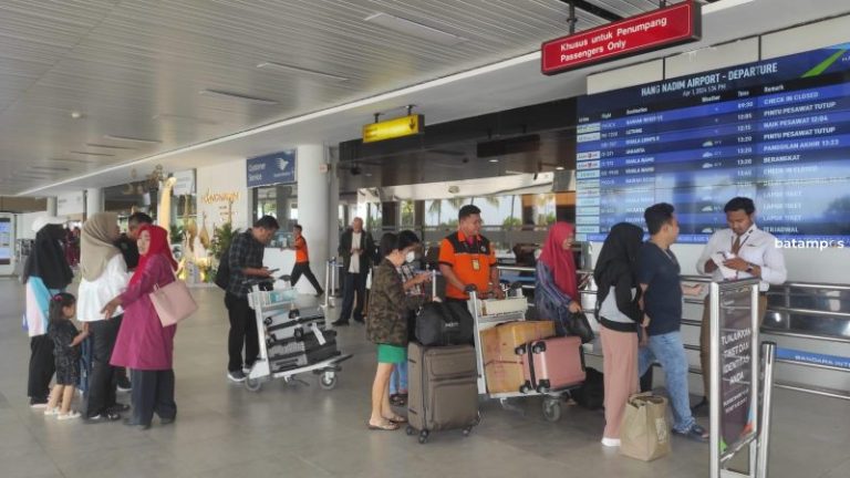Harga Tiket Pesawat Naik, Batam ke Beberapa Tujuan Seharga Rp 2 Jutaan