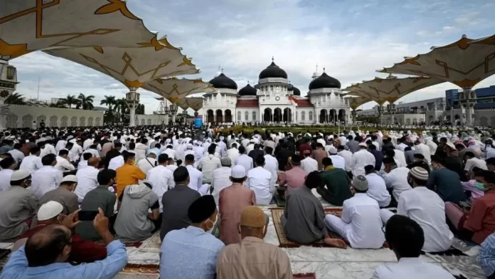 Ini Lima Tradisi saat Hari Raya Idul Fitri