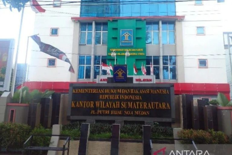 Kemenkumham Sumut Sebut 27.025 Napi Terima Remisi Lebaran 2024