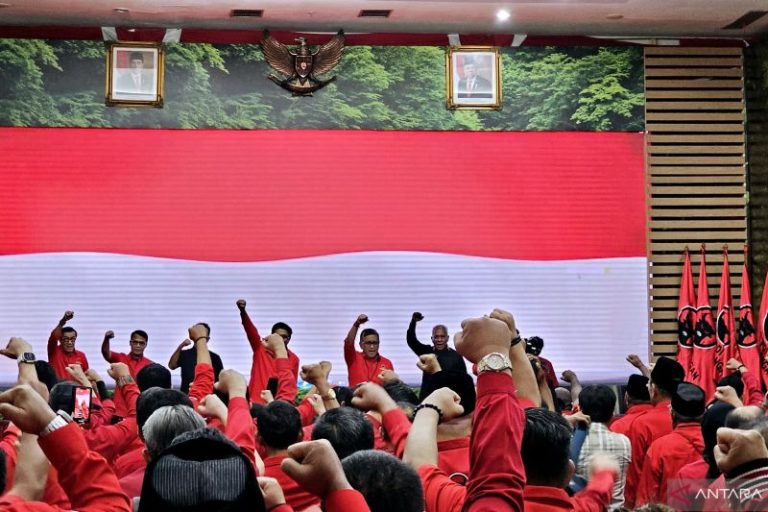 PDI Perjuangan Hormati Keputusan MK