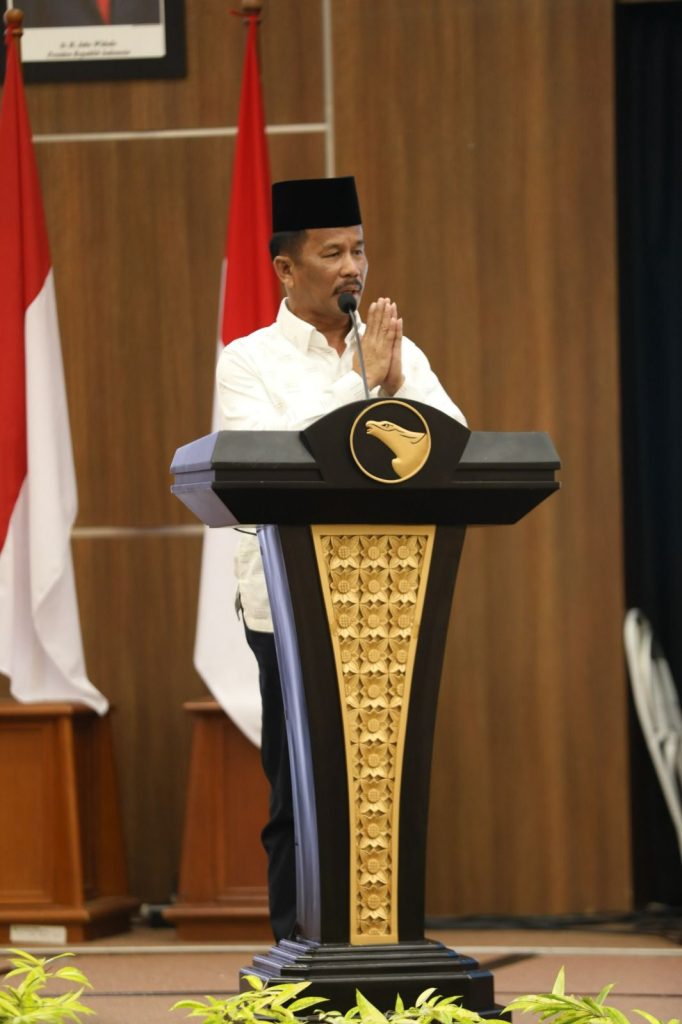 Gerak Positif Pelabuhan di Batam