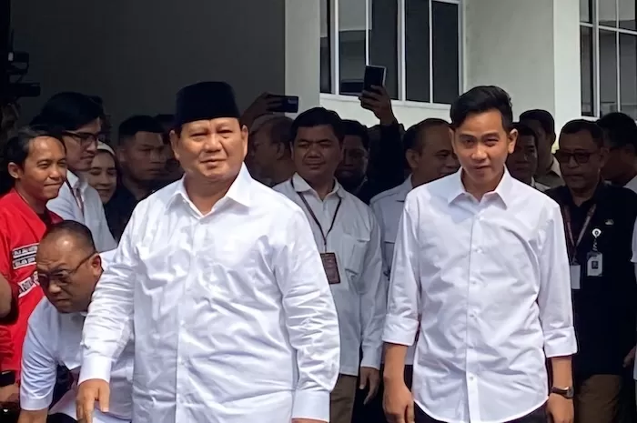Gibran Balik ke Solo, Kembali Bertugas Sebagai Wali Kota