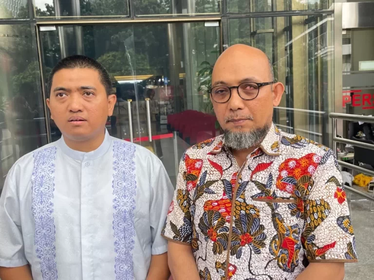 Terkait Dugaan Menghalangi Proses Pelanggaran Etik, Novel Laporkan Nurul Ghufron ke Dewas KPK