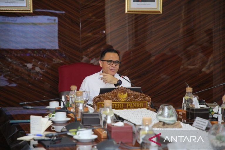 Menteri PANRB Minta Instansi Kebut Rincian Formasi CASN