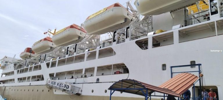Seribuan Tiket KM Dorolonda Masih Tersedia untuk Tujuan Belawan dan Tanjung Priok
