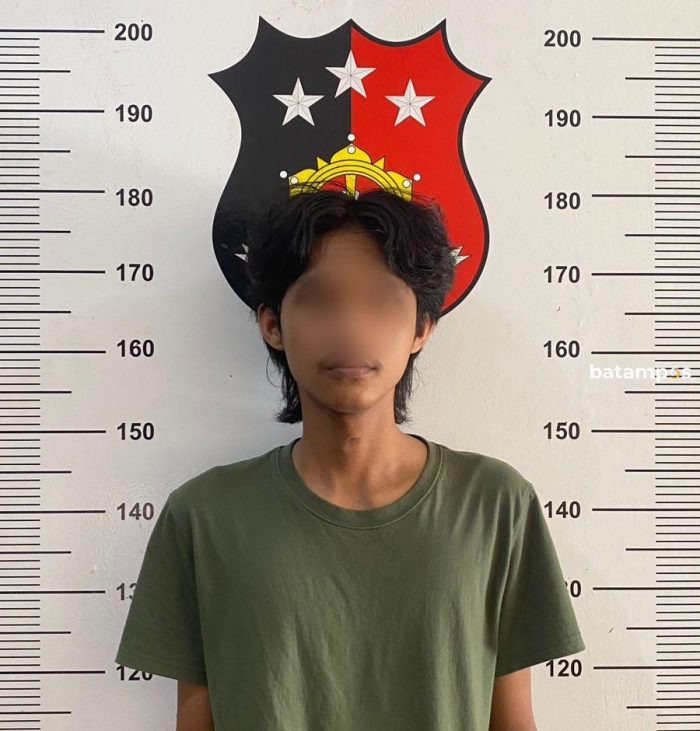 Bobol Kamar Kos, Pekerja Kafe Ditangkap Polisi