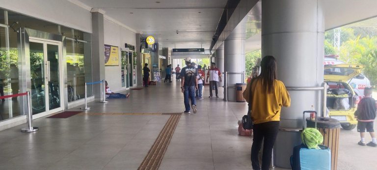 KSOP Perkirakan Puncak Arus Balik di Sekupang mulai Hari Ini