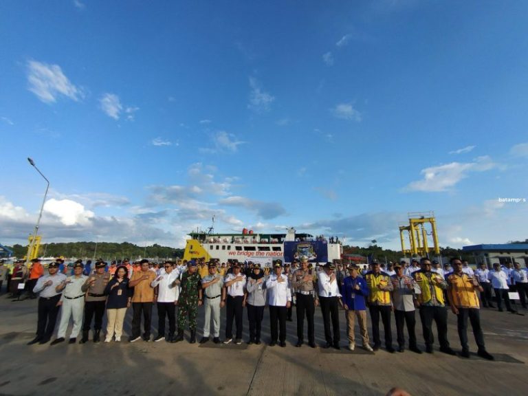 ASDP Batam Siapkan 11 Kapal Untuk Mudik, Durasi Perjalanan Lebih Singkat