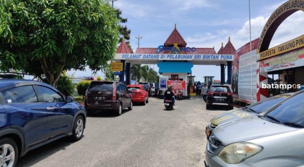 Hindari Kemacetan di Pelabuhan, Kendaraan Dilarang Parkir Inap