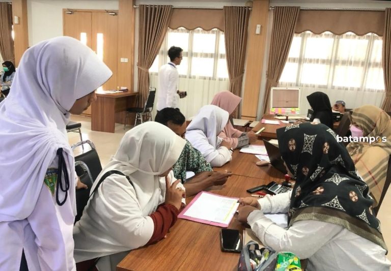 MAN Batam Siapkan Kuota 435 Orang untuk PPDBM 2024, Jumlah Pendaftar Tembus 1.091 Orang