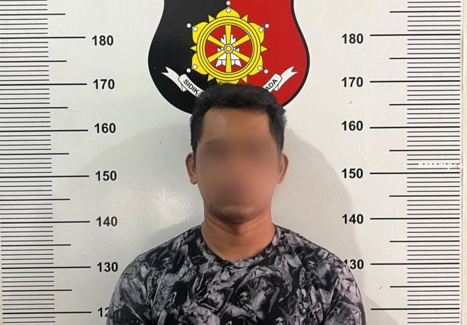 Cemburu, Lakukan Penganiayaan, Devi Ditangkap Polisi