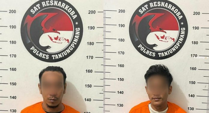Simpan Narkoba, Oknum Honorer Ditangkap Polisi