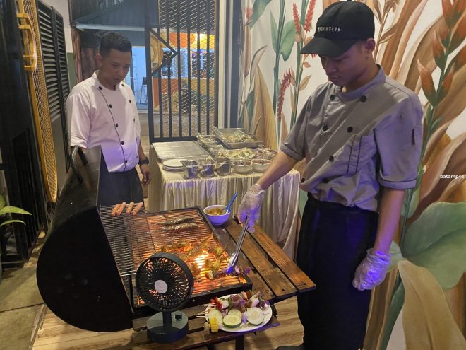 Mulai Mei 2024, All True Hotel Bintan Tanjungpinang Sediakan Barbeque Party