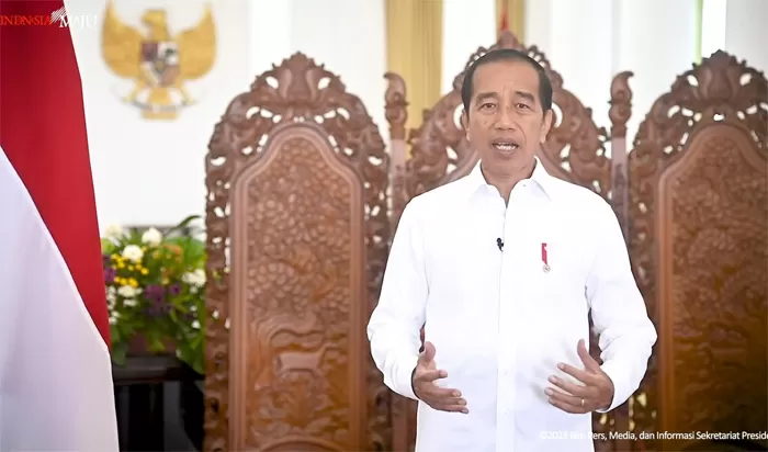 Presiden Jokowi Minta Apple Bangun Pabrik di Indonesia