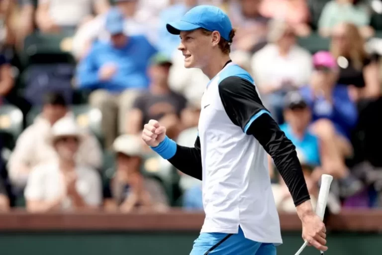 Juara di Miami Open, Jannik Sinner Optimis Hadapi Monte Carlo Masters