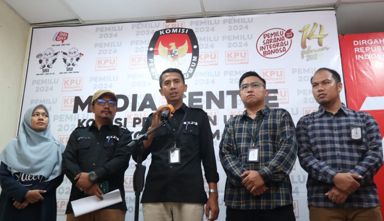 Persiapan Pilkada Batam 2024