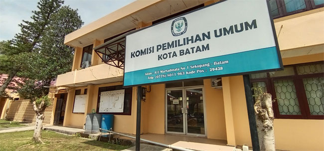 KPU Batam Buka Pendaftaran PPK Pilkada 2024, Gaji Rp 2,2 Juta Hingga Rp 2,5 Juta