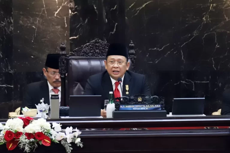 Usai MK Keluarkan Keputusan tentang Perselisihan Hasil Pemilu, Ketua MPR Imbau Masyarakat Rekonsiliasi