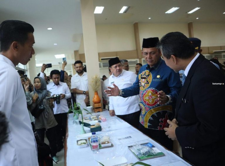 Embarkasi Batam Layani 12.180 JCH, Masuk Asrama Mulai 11 Mei