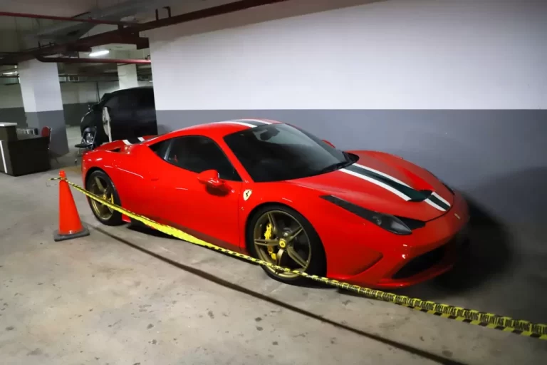 Ternyata Nunggak Pajak Rp 119,2 Juta, Ferrari Milik Harvey Moeis yang Disita Kejagung