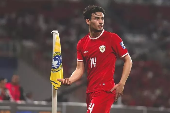 Timnas Indonesia U-23 Lolos Perempat Final Piala Asia U-23, Nathan Tjoe-A-On Mudik ke Belanda