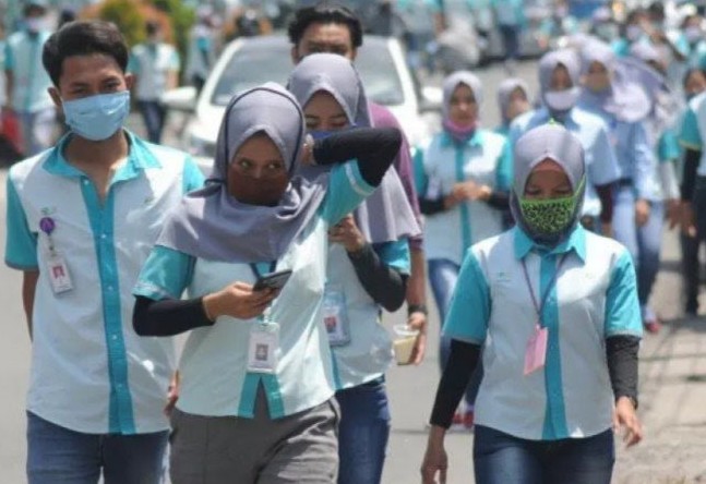 897 Perusahaan Tak Bayar THR