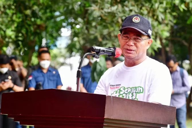 WFH Diberlakukan Bagi ASN 16-17 April, Boleh Menunda Kepulangan