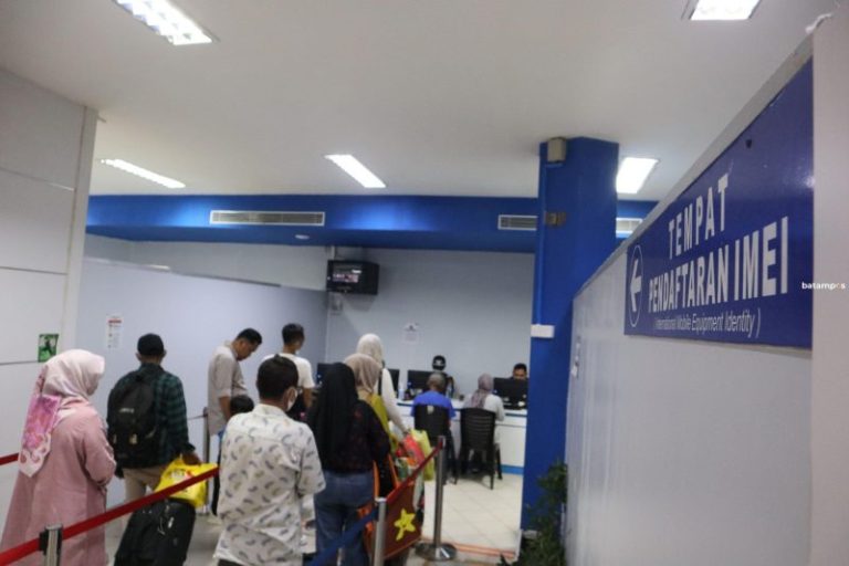 Tawarkan Libur Gratis dan Uang Saku, Joki IMEI di Batam Semakin Marak
