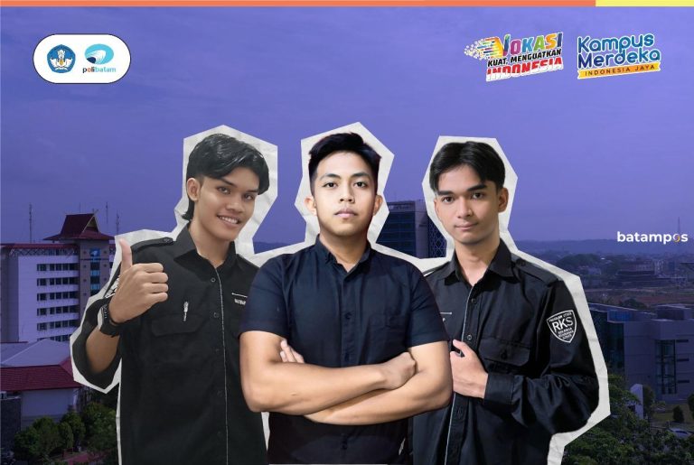 Polibatam Raih Medali Silver dan Bronze
