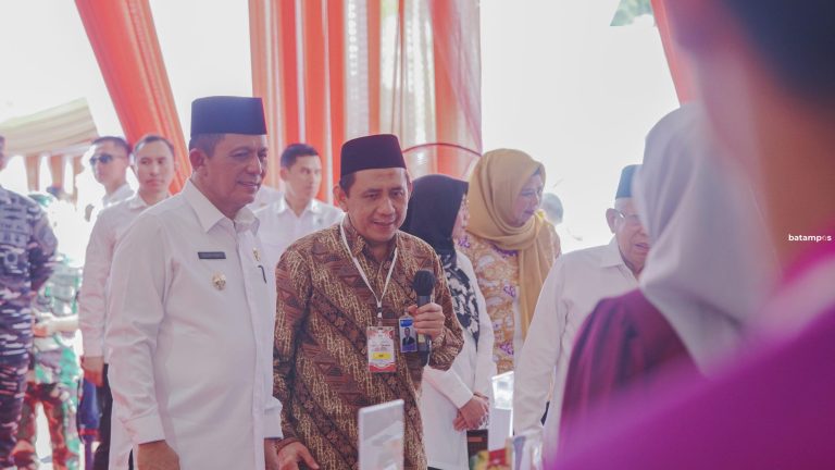 Suryono: Inflasi Kepri Terkendali