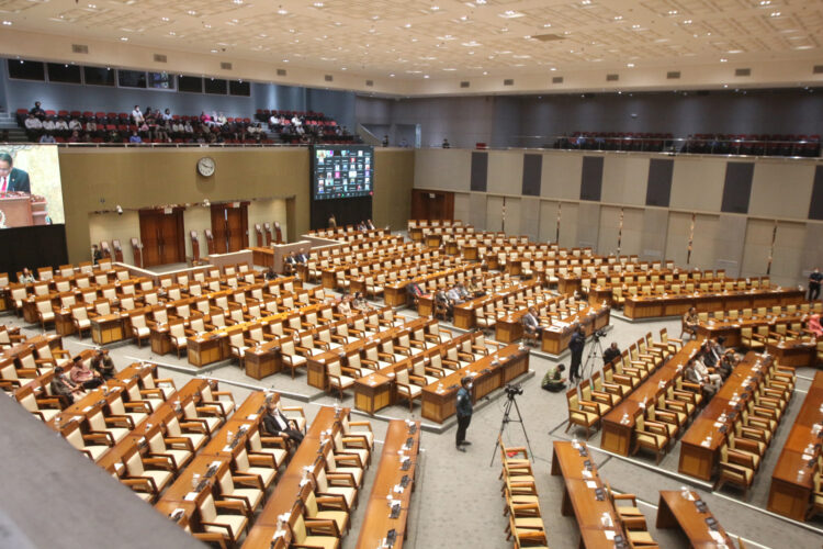 Legislatif Paling Banyak Belum Laporkan Harta Kekayaan