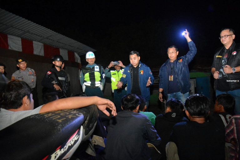 Polda Kepri Tegaskan Tak Ada Toleransi Untuk Narkoba di Kampung Aceh Maupun di Kepri