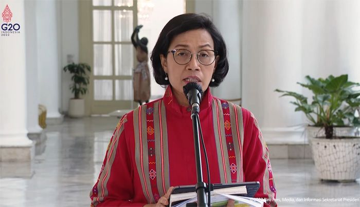 Sri Mulyani Sebut Penyaluran THR untuk ASN/TNI/Polri Hampir 100 Persen, Ini Rinciannya