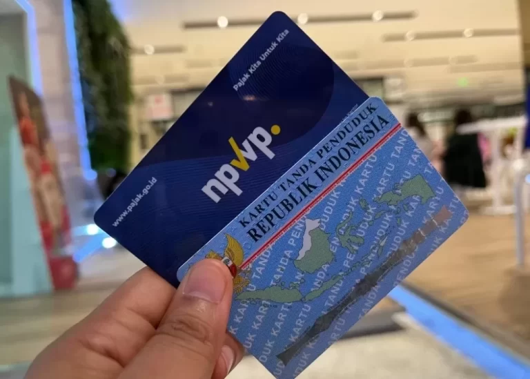 67,46 Juta NIK telah Dipadankan dengan NPWP
