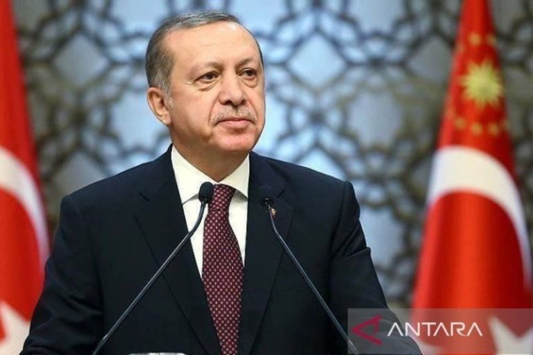 Turki Minta Komunitas Internasional Akui Negara Palestina