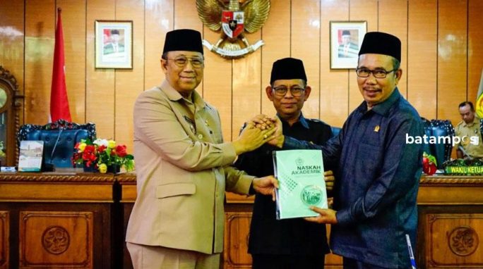 Pendapatan Daerah Tahun 2023 Hanya 89,35 Persen