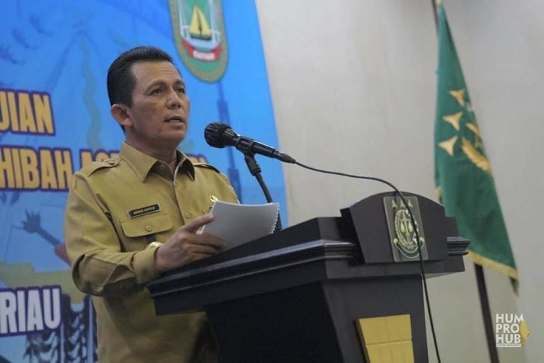 Golkar Buka Pintu, Ansar Tinggal Menunggu Keputusan Amsakar