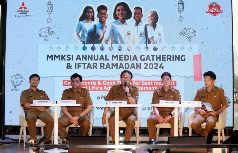 Mitsubishi Melangkah Maju: Target Penjualan 100 Ribu Kendaraan dengan Inovasi di Tengah Tantangan Ekonomi dan Politik