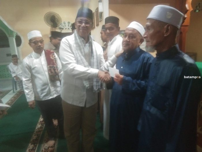 Tutup Safari ke Pasai, Wabup Karimun Nilai Paling Istimewa
