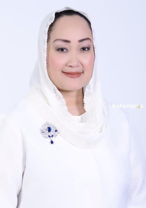 Riny Bangga Gerindra Dapat Kursi DPRD Kepri dari Dapil Tanjungpinang