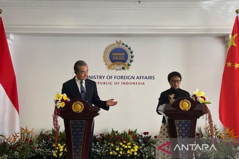 Menlu China Tegaskan Dukung Palestina jadi Anggota Penuh PBB