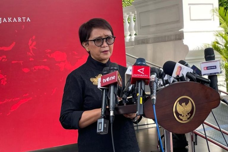 Menlu Retno: Indonesia Tidak Ingin Melihat Eskalasi Konflik di Timur Tengah