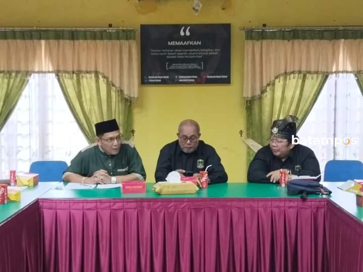 Rancangan Peraturan Daerah Tentang Hari Jadi Karimun Segera Disahkan