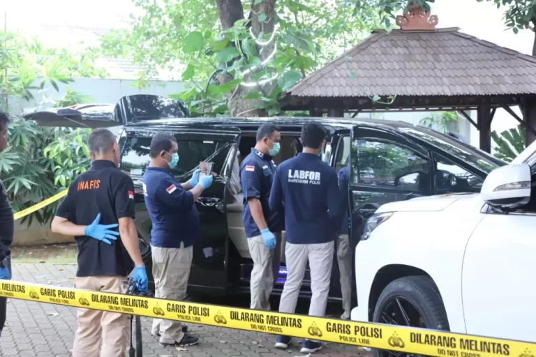 Brigadir Ridhal Jadi Ajudan Pengusaha Lalu Bunuh Diri Ternyata Tak Miliki Izin Kapolres Manado