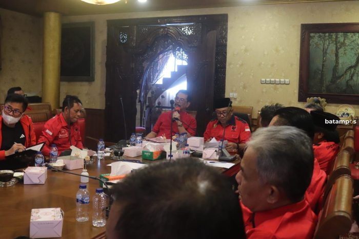 PDI Perjuangan Buka Pendaftaran Bacakada