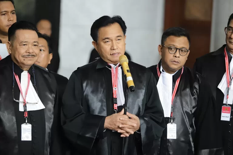 Sidang Sengketa Pilpres di MK, Kubu Prabowo-Gibran Hadirkan 8 Ahli dan 6 Saksi