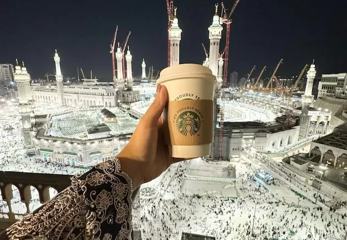 Pamer Kopi Starbucks Saat di Makkah, Aksi Wakil Ketua DPRD DKI Zita Anjani Dikecam Netizen