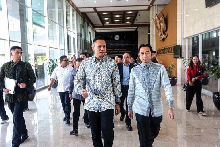 AHY Gebuk Mafia Tanah, Selamatkan Rp 306,4 M