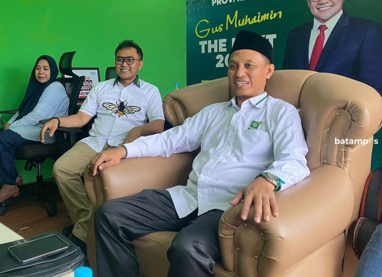 DPW PKB Provinsi Kepri Buka Pendaftaran Bakal Calon Gubernur dan Wakil Gubernur