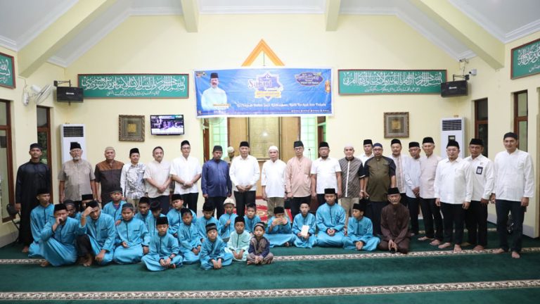 BKDI BP Batam Tutup Safari Ramadan Terakhir di Sagulung